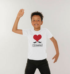DadFest Children's Organic Cotton T-shirt