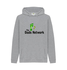 The Dads Network Men's/Unisex Organic Cotton Hoody