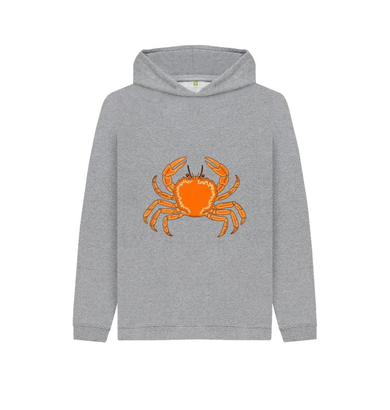 Chris the Crab Children's Organic Cotton Hoody