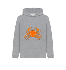 Chris the Crab Children's Organic Cotton Hoody