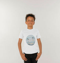 Gannet - I See No Chips Children's Organic Cotton T-shirt