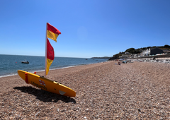 UK beaches, Slapton Sands, Devon