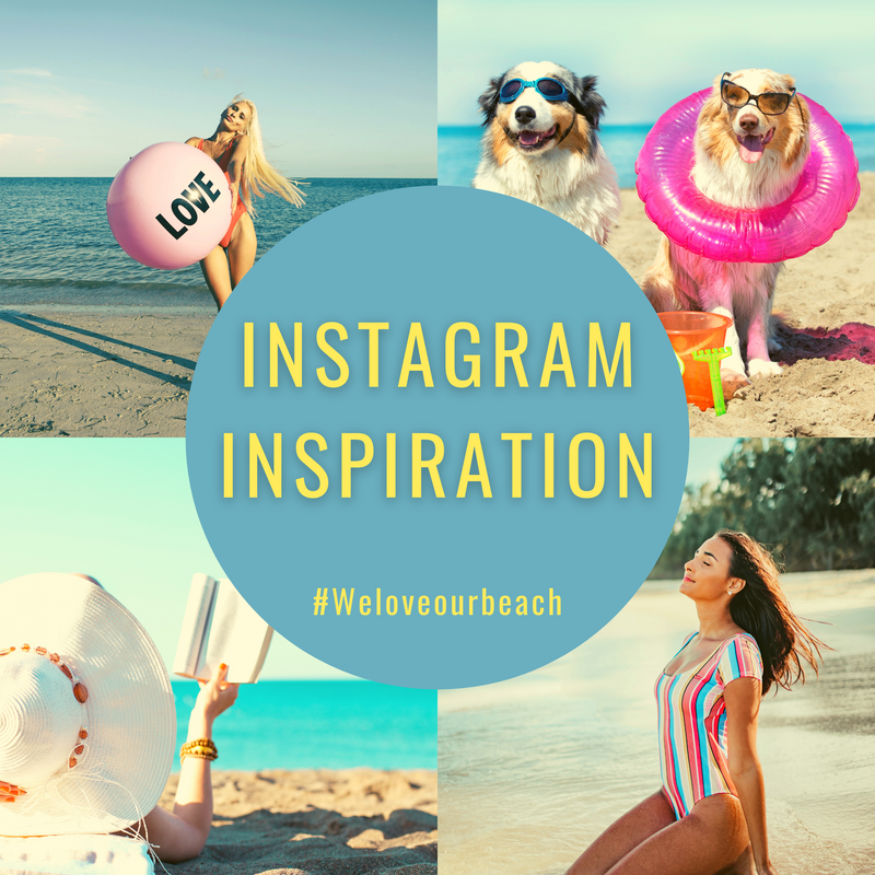 Beach Please: The Instagrammers We Love To Follow