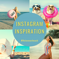 Beach Please: The Instagrammers We Love To Follow