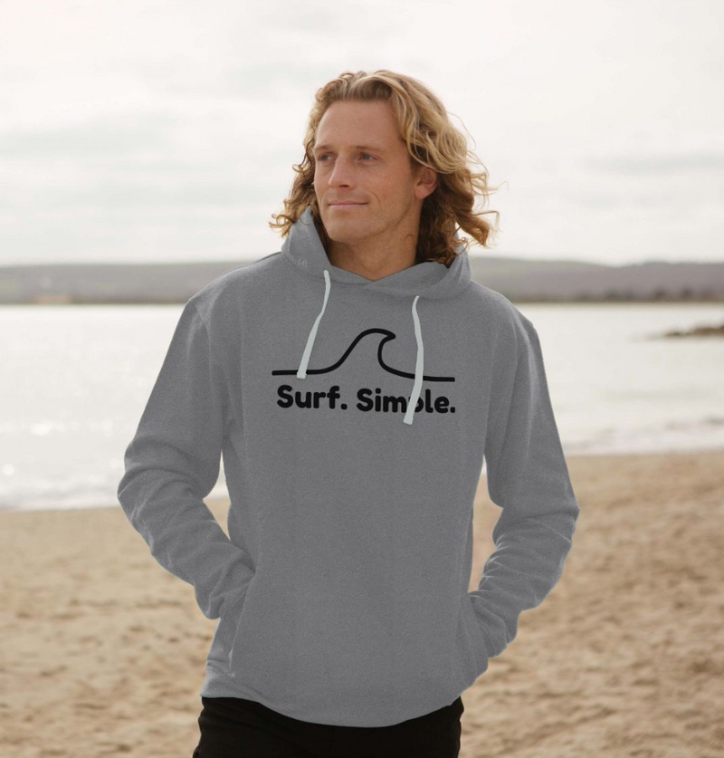 Men's Hoodies  We love our beach