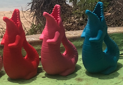 Moulds, Jugs and Flyers