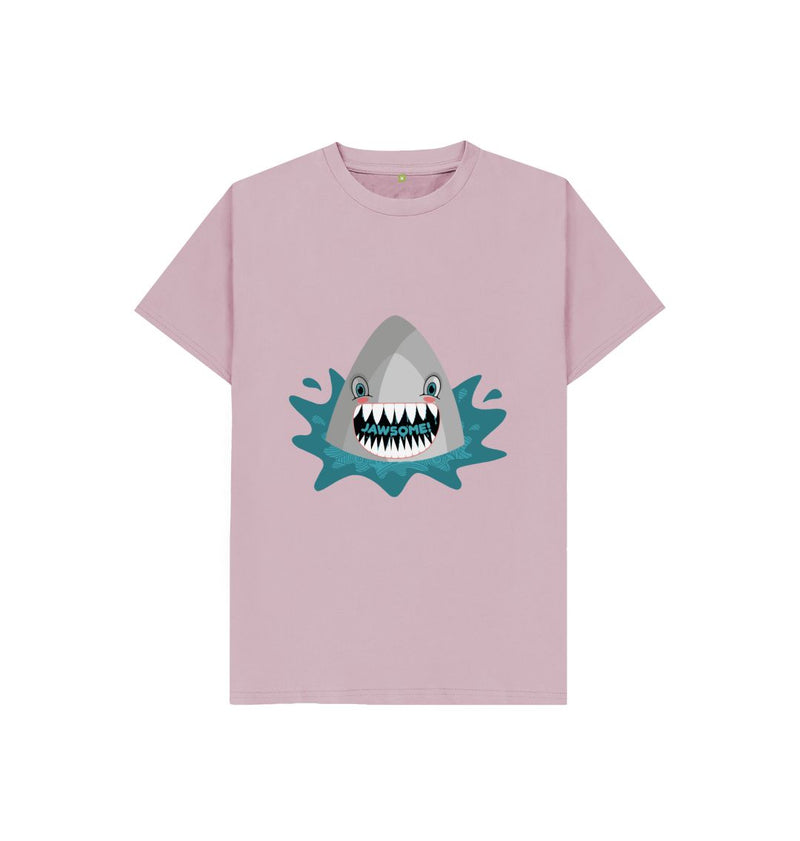 Jawsome Children's Organic Cotton T-shirt