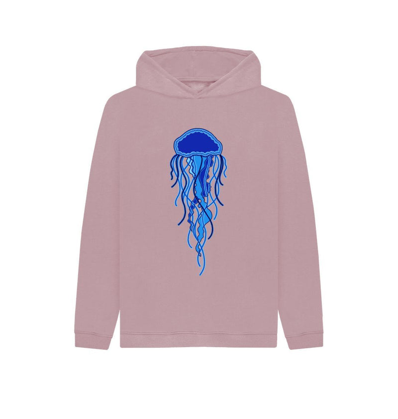 Joel the Jellyfish Children's Organic Cotton Hoody