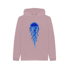 Joel the Jellyfish Children's Organic Cotton Hoody