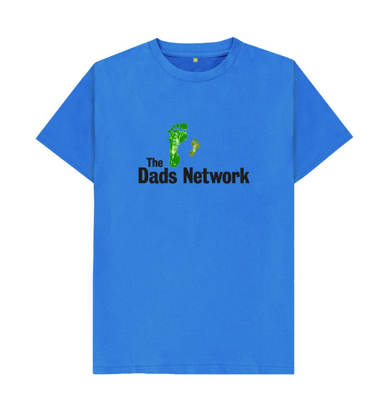 The Dads Network Men's/Unisex Organic Cotton T-shirt