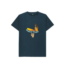 Wicked Waves Children's Organic Cotton T-shirt