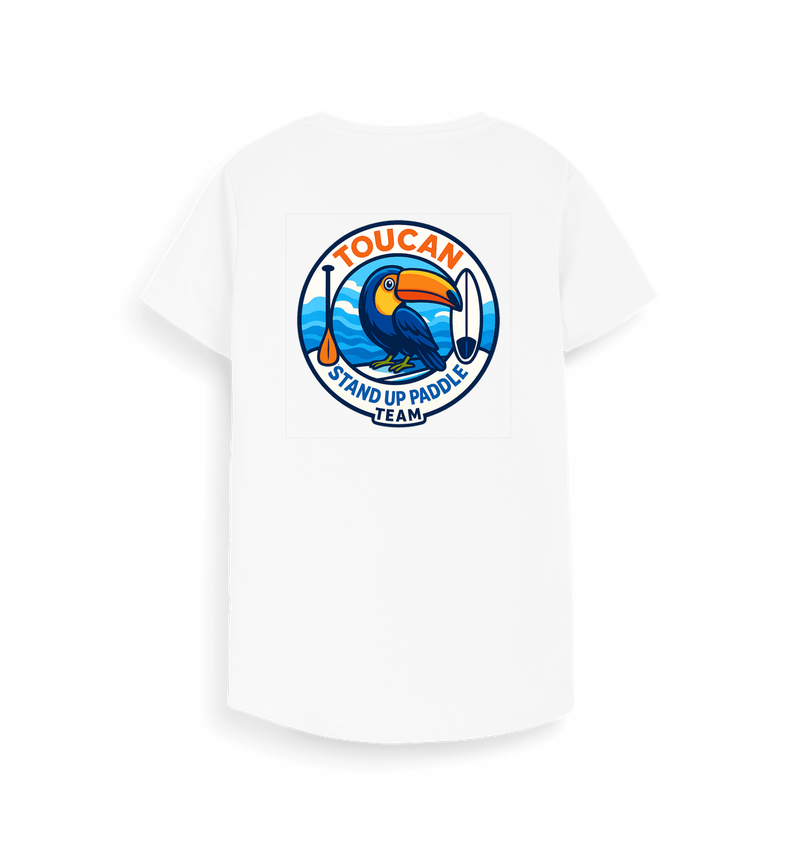 Arctic White Printed T-shirt