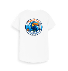 Arctic White Printed T-shirt