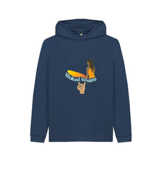 Wicked Waves Children's Organic Cotton Hoody