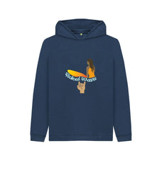 Wicked Waves Children's Organic Cotton Hoody