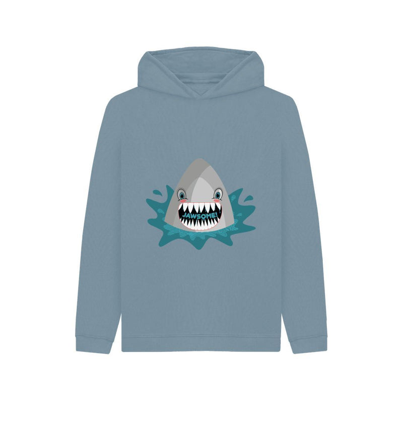 Jawsome Children's Organic Cotton Hoody