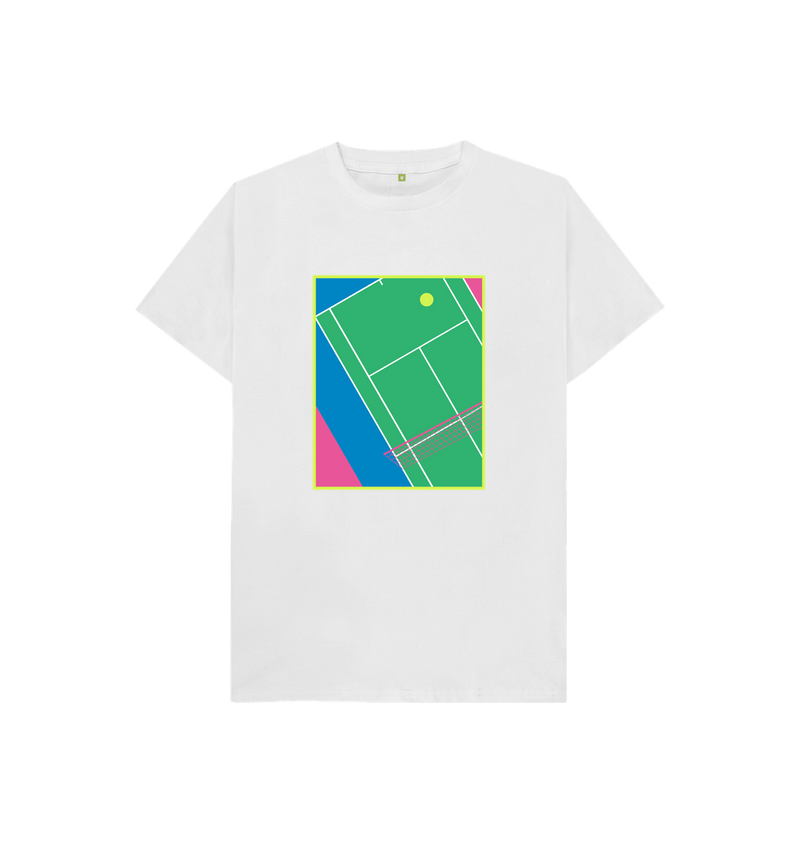Tennis for all Children's Organic Cotton T-shirt