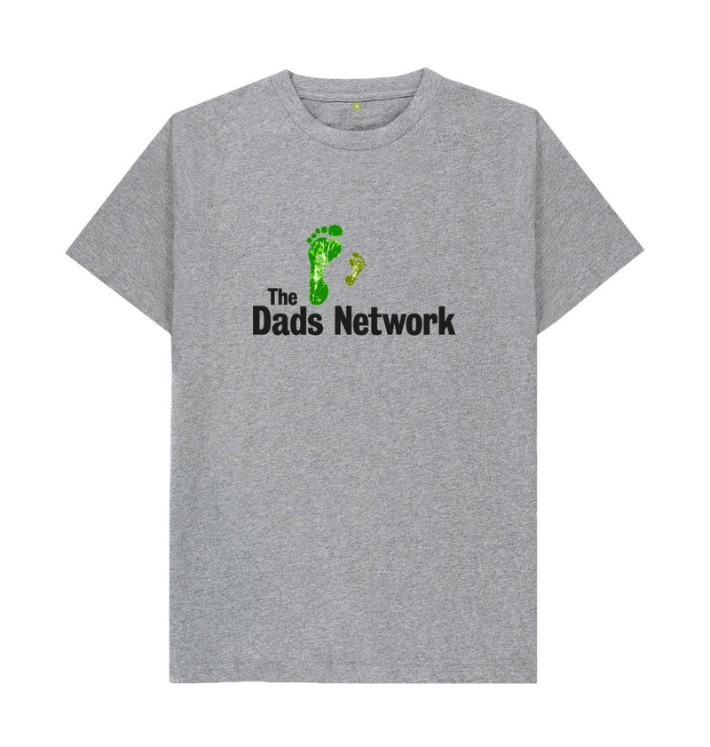 The Dads Network Men's/Unisex Organic Cotton T-shirt