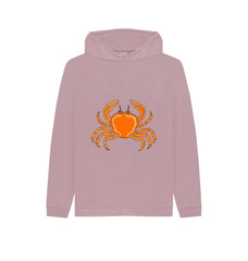 Chris the Crab Children's Organic Cotton Hoody