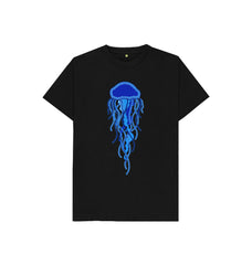 Joel the Jellyfish Children's Organic Cotton T-shirt