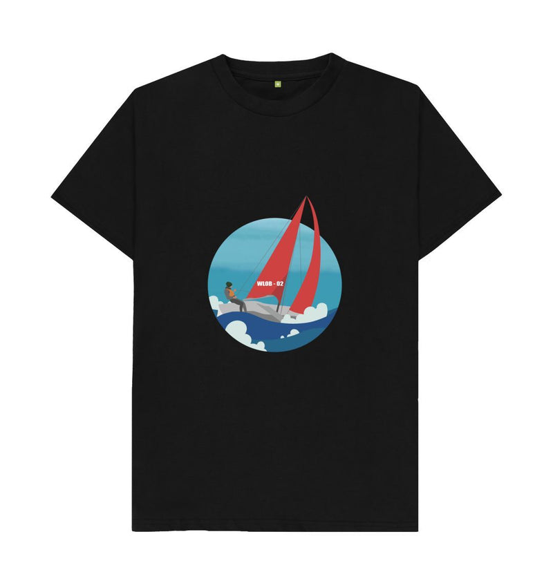 Sail On Men's/Unisex Organic Cotton T-shirt