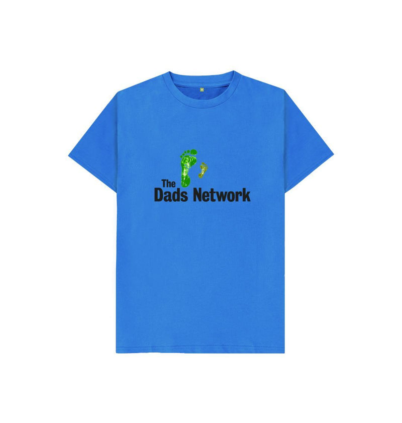 The Dads Network Children's Organic Cotton T-shirt