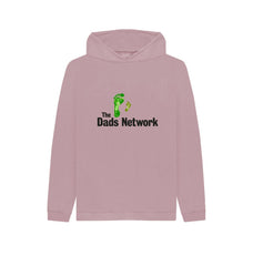 The Dads Network Children's Organic Cotton Hoody