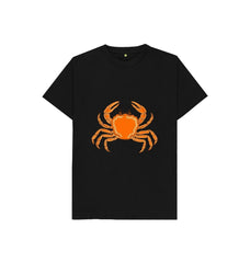 Chris the Crab Children's Organic Cotton T-shirt