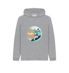 Surf's Up Children's Organic Cotton Hoody