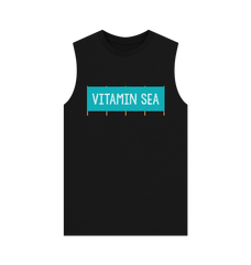 Black Vests Front