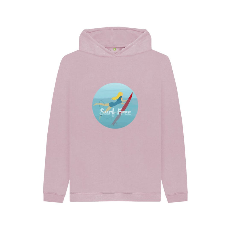 Surf Free Children's Organic Cotton Hoody