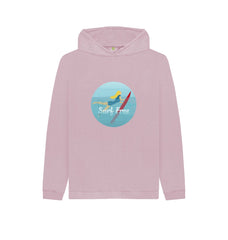 Surf Free Children's Organic Cotton Hoody