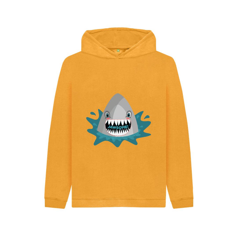 Jawsome Children's Organic Cotton Hoody