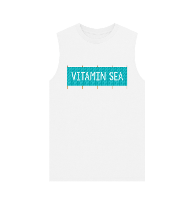 Black Vests Front