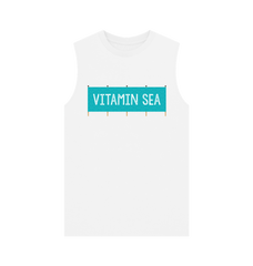 Black Vests Front