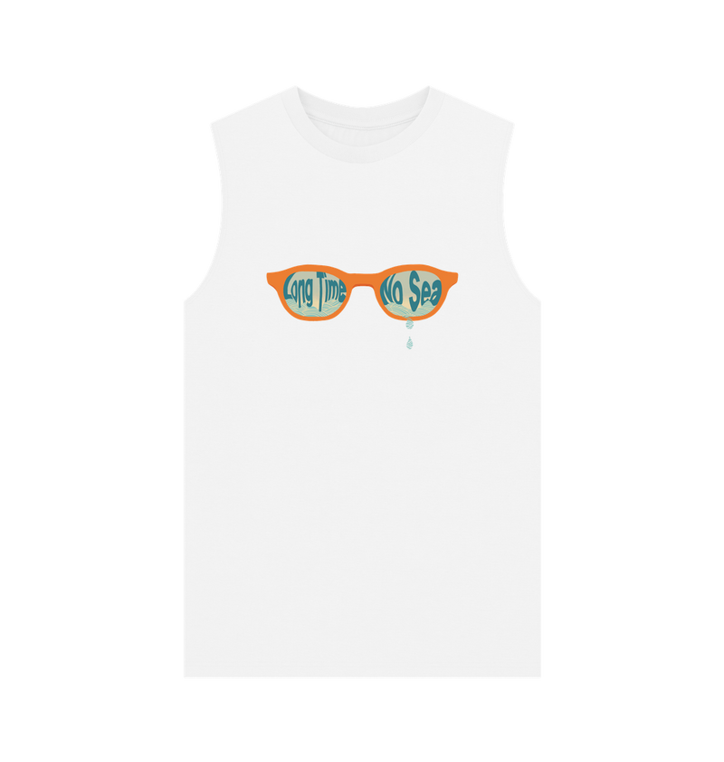 White Vests Front