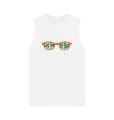 White Vests Front