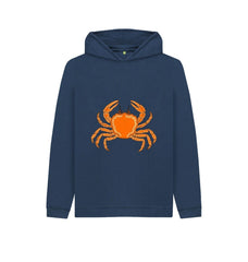 Chris the Crab Children's Organic Cotton Hoody