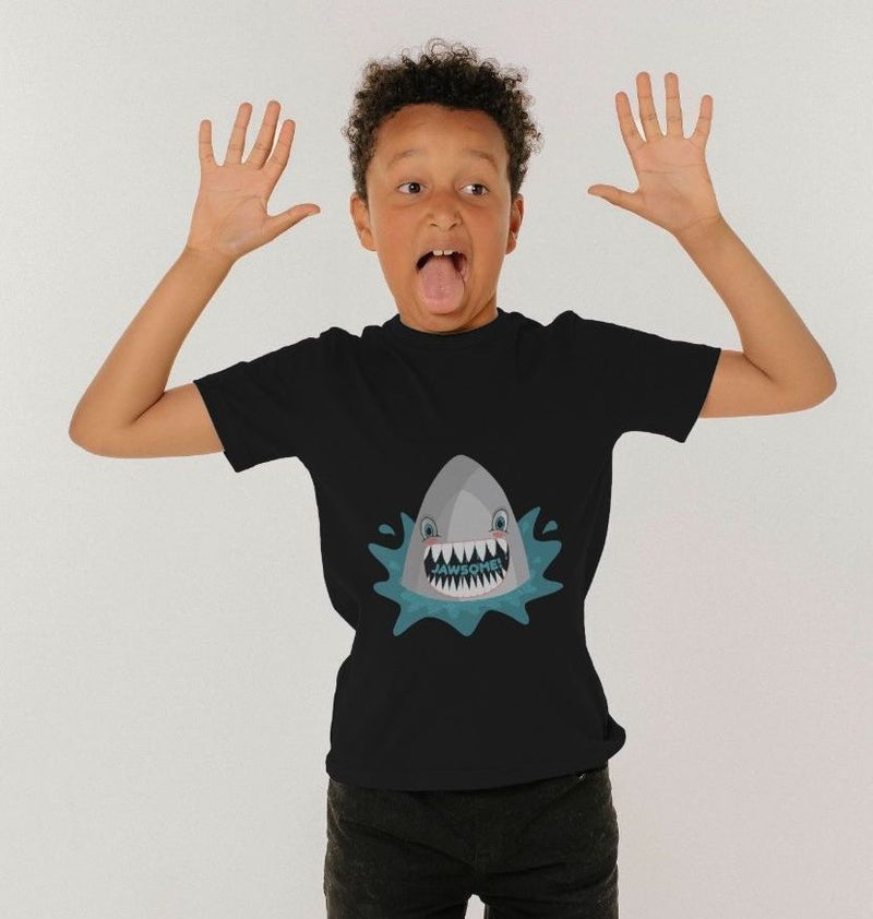 Jawsome Children's Organic Cotton T-shirt