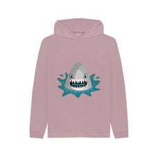 Jawsome Children's Organic Cotton Hoody