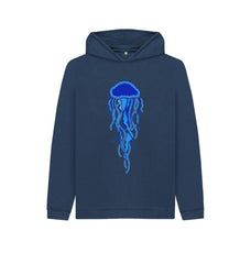 Joel the Jellyfish Children's Organic Cotton Hoody