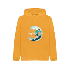 Surf's Up Children's Organic Cotton Hoody