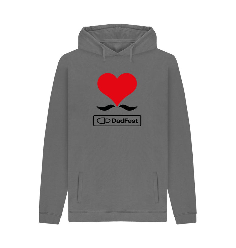 DadFest Men's/Unisex Organic Cotton Hoody