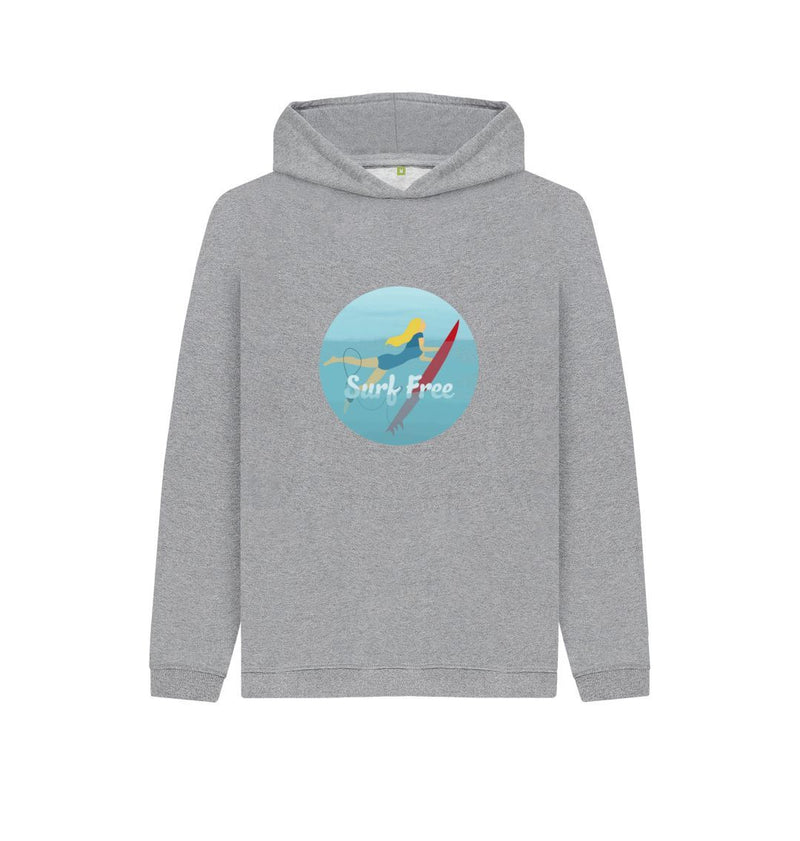 Surf Free Children's Organic Cotton Hoody