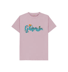 GO with the FLOW Children's Organic Cotton T-shirt