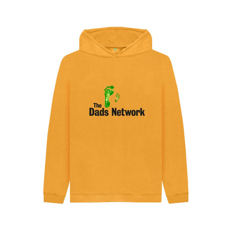 The Dads Network Children's Organic Cotton Hoody
