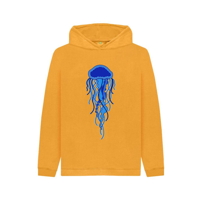 Joel the Jellyfish Children's Organic Cotton Hoody