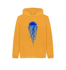 Joel the Jellyfish Children's Organic Cotton Hoody