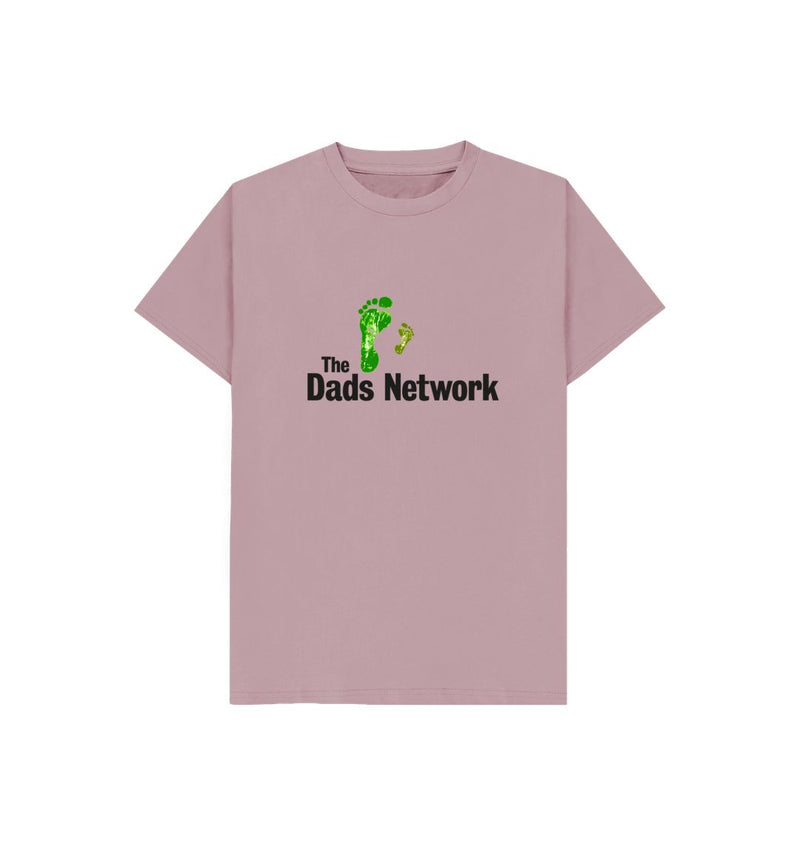 The Dads Network Children's Organic Cotton T-shirt