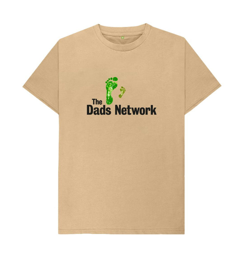 The Dads Network Men's/Unisex Organic Cotton T-shirt